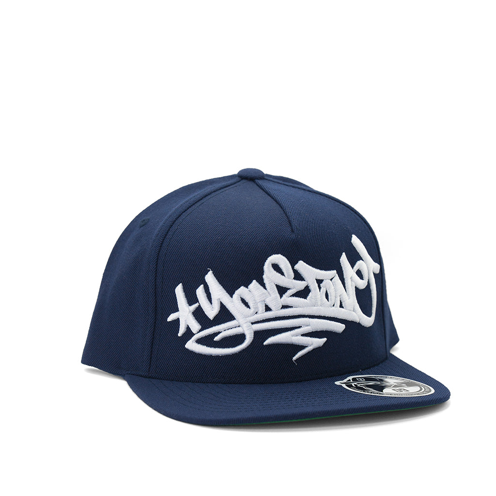 Gorra Azul Tag
