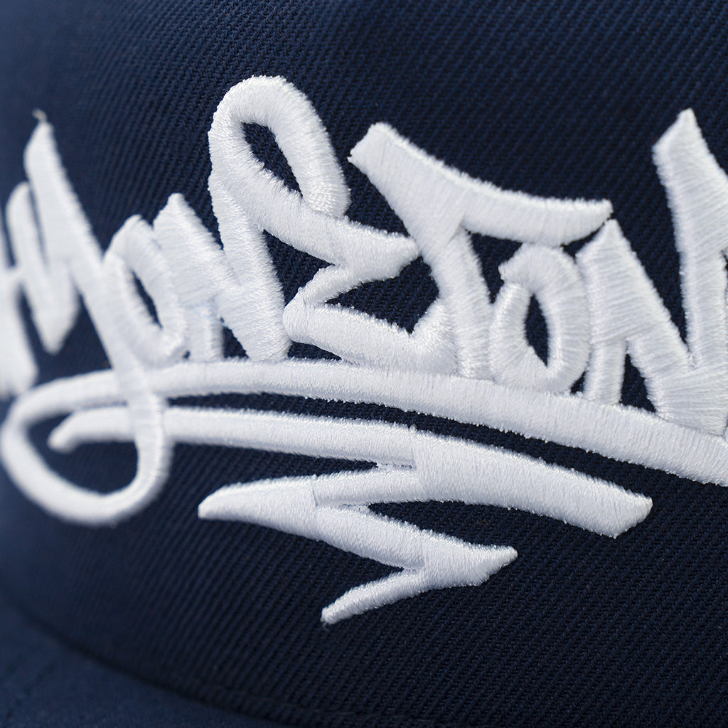 Gorra Azul Tag